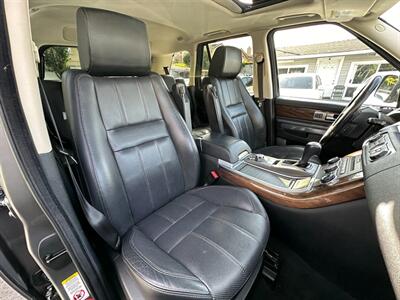 2010 Land Rover Range Rover Sport HSE   - Photo 13 - San Leandro, CA 94578