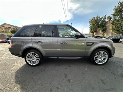 2010 Land Rover Range Rover Sport HSE   - Photo 4 - San Leandro, CA 94578