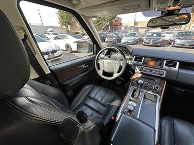 2010 Land Rover Range Rover Sport HSE   - Photo 15 - San Leandro, CA 94578