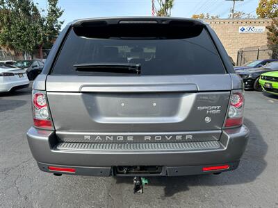 2010 Land Rover Range Rover Sport HSE   - Photo 6 - San Leandro, CA 94578