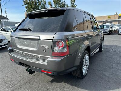 2010 Land Rover Range Rover Sport HSE   - Photo 5 - San Leandro, CA 94578