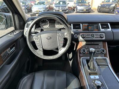 2010 Land Rover Range Rover Sport HSE   - Photo 17 - San Leandro, CA 94578