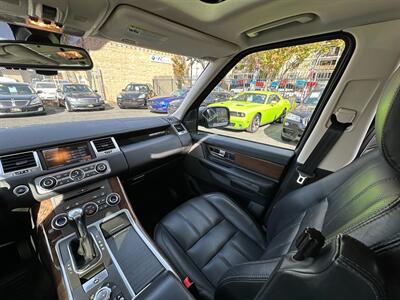 2010 Land Rover Range Rover Sport HSE   - Photo 16 - San Leandro, CA 94578