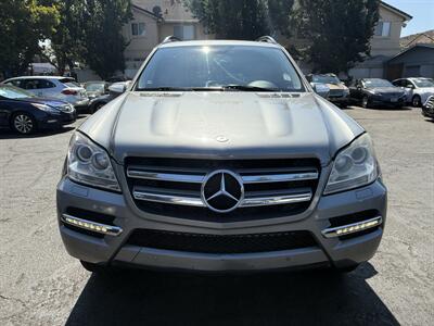 2010 Mercedes-Benz GL 450 4MATIC   - Photo 2 - San Leandro, CA 94578