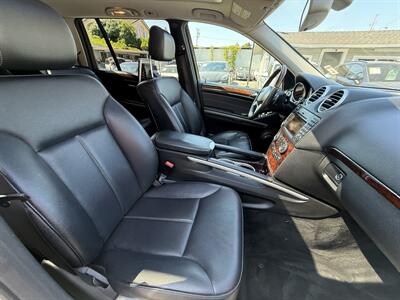 2010 Mercedes-Benz GL 450 4MATIC   - Photo 15 - San Leandro, CA 94578