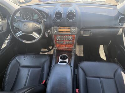 2010 Mercedes-Benz GL 450 4MATIC   - Photo 17 - San Leandro, CA 94578