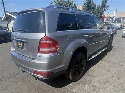 2010 Mercedes-Benz GL 450 4MATIC   - Photo 5 - San Leandro, CA 94578