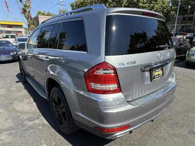 2010 Mercedes-Benz GL 450 4MATIC   - Photo 7 - San Leandro, CA 94578