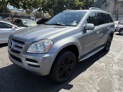 2010 Mercedes-Benz GL 450 4MATIC   - Photo 1 - San Leandro, CA 94578