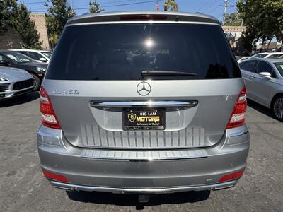 2010 Mercedes-Benz GL 450 4MATIC   - Photo 6 - San Leandro, CA 94578