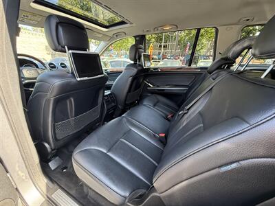 2010 Mercedes-Benz GL 450 4MATIC   - Photo 11 - San Leandro, CA 94578