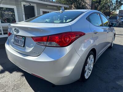 2011 Hyundai ELANTRA Limited - Photo 5 - San Leandro, CA 94578
