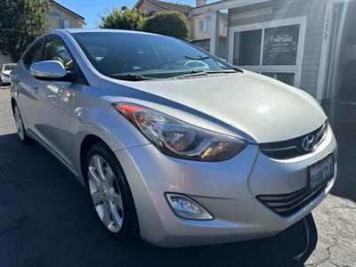 2011 Hyundai ELANTRA Limited - Photo 3 - San Leandro, CA 94578