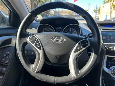 2011 Hyundai ELANTRA Limited - Photo 22 - San Leandro, CA 94578