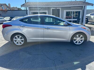 2011 Hyundai ELANTRA Limited - Photo 4 - San Leandro, CA 94578