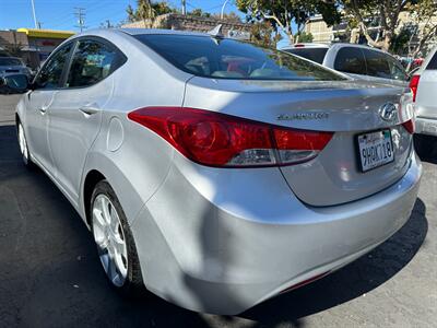 2011 Hyundai ELANTRA Limited - Photo 7 - San Leandro, CA 94578