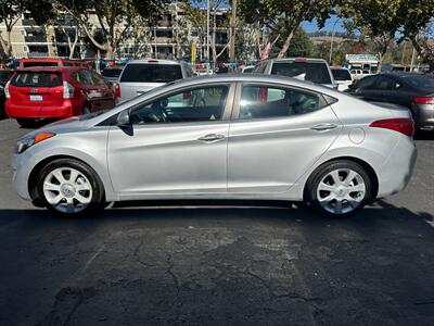 2011 Hyundai ELANTRA Limited - Photo 8 - San Leandro, CA 94578
