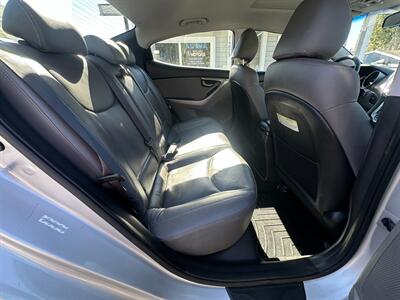 2011 Hyundai ELANTRA Limited - Photo 17 - San Leandro, CA 94578