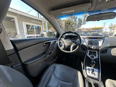 2011 Hyundai ELANTRA Limited - Photo 15 - San Leandro, CA 94578