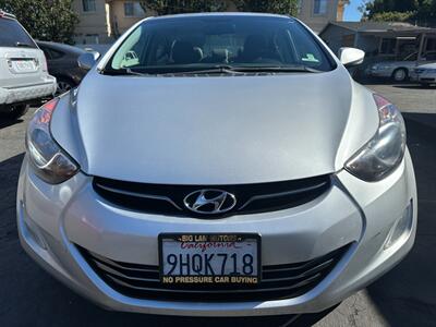 2011 Hyundai ELANTRA Limited - Photo 2 - San Leandro, CA 94578