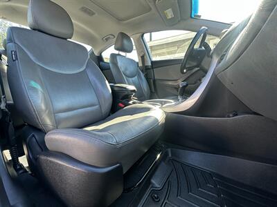 2011 Hyundai ELANTRA Limited - Photo 13 - San Leandro, CA 94578