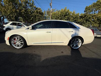 2015 Cadillac XTS Premium   - Photo 8 - San Leandro, CA 94578