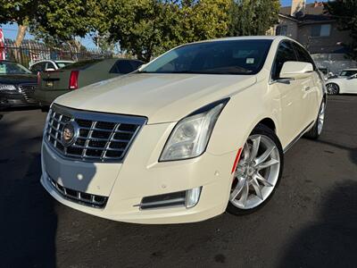 2015 Cadillac XTS Premium   - Photo 1 - San Leandro, CA 94578