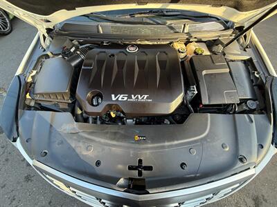 2015 Cadillac XTS Premium   - Photo 11 - San Leandro, CA 94578