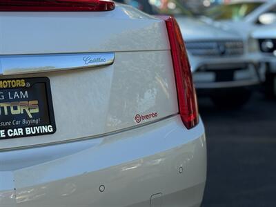 2015 Cadillac XTS Premium   - Photo 10 - San Leandro, CA 94578