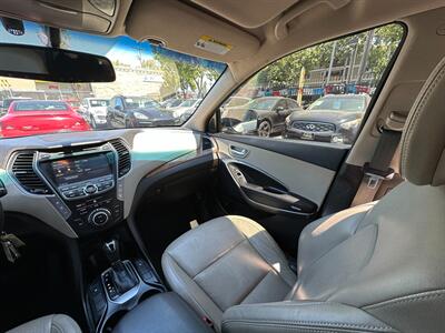 2013 Hyundai SANTA FE GLS   - Photo 16 - San Leandro, CA 94578
