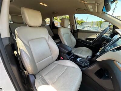 2013 Hyundai SANTA FE GLS   - Photo 13 - San Leandro, CA 94578
