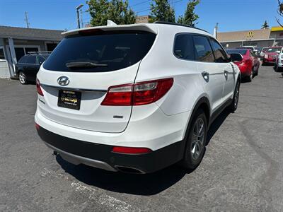 2013 Hyundai SANTA FE GLS   - Photo 5 - San Leandro, CA 94578