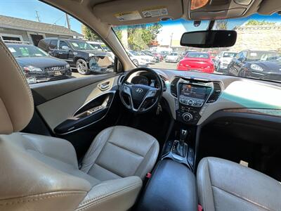 2013 Hyundai SANTA FE GLS   - Photo 15 - San Leandro, CA 94578