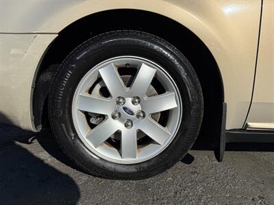 2007 Ford Five Hundred SEL - Photo 9 - San Leandro, CA 94578