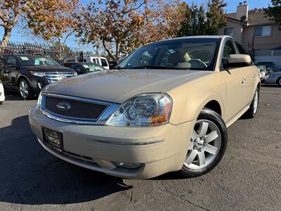 2007 Ford Five Hundred SEL - Photo 1 - San Leandro, CA 94578