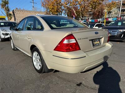 2007 Ford Five Hundred SEL - Photo 7 - San Leandro, CA 94578