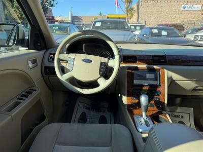 2007 Ford Five Hundred SEL - Photo 17 - San Leandro, CA 94578