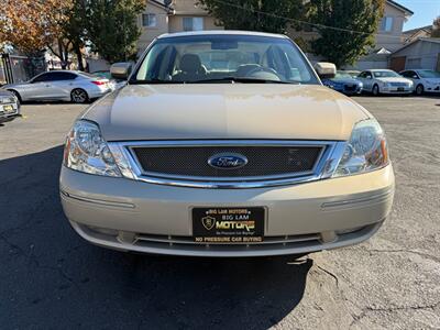 2007 Ford Five Hundred SEL - Photo 2 - San Leandro, CA 94578