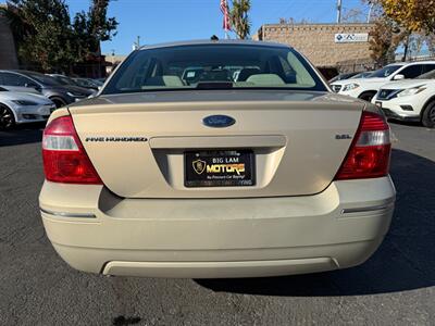 2007 Ford Five Hundred SEL - Photo 6 - San Leandro, CA 94578