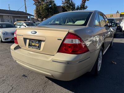 2007 Ford Five Hundred SEL - Photo 5 - San Leandro, CA 94578