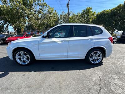 2014 BMW X3 xDrive28i   - Photo 8 - San Leandro, CA 94578