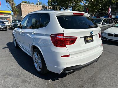 2014 BMW X3 xDrive28i   - Photo 7 - San Leandro, CA 94578