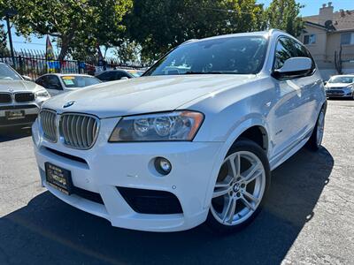 2014 BMW X3 xDrive28i   - Photo 1 - San Leandro, CA 94578