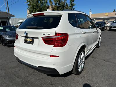 2014 BMW X3 xDrive28i   - Photo 5 - San Leandro, CA 94578