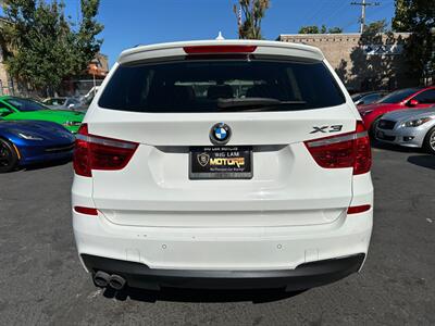 2014 BMW X3 xDrive28i   - Photo 6 - San Leandro, CA 94578