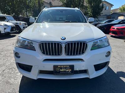 2014 BMW X3 xDrive28i   - Photo 2 - San Leandro, CA 94578