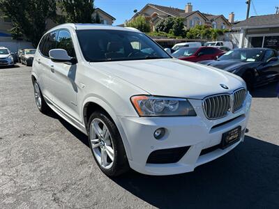 2014 BMW X3 xDrive28i   - Photo 3 - San Leandro, CA 94578