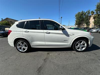 2014 BMW X3 xDrive28i   - Photo 4 - San Leandro, CA 94578