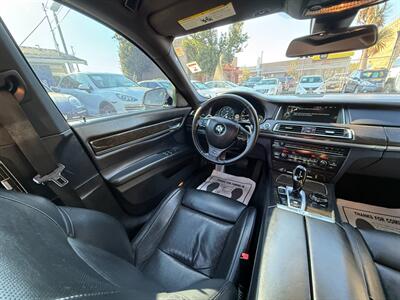 2014 BMW 7 Series 750Li   - Photo 14 - San Leandro, CA 94578