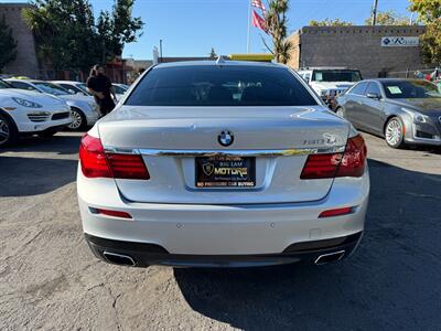 2014 BMW 7 Series 750Li   - Photo 6 - San Leandro, CA 94578